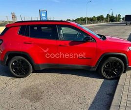 JEEP COMPASS EHYBRID 1.5 MHEV NIGHT EAGLE DCT