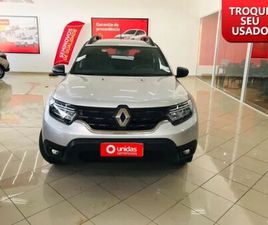 RENAULT DUSTER RENAULT DUSTER INTENSE PLUS 1.6 16V FLEX AUT. 2024
