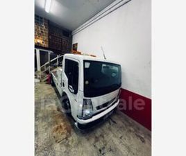 RENAULT MAXITY 130.35/5 CHASSIS CABINE L1