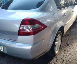 RENAULT MEGANE SEDAN SEDAN DYNAMIQUE 2.0 16V AUT.