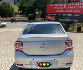 RENAULT LOGAN RENAULT LOGAN DYNAMIQUE HI-FLEX 1.6 8V 4P 2015