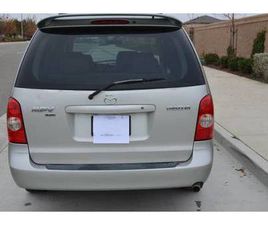 MAZDA MPV 2003 MAZDA LX MPV