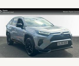 2.5 VVT 18.1KWH GR SPORT CVT 4WD EURO 6 (START/STOP) 5DR