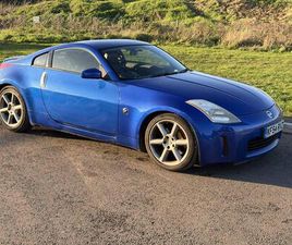 NISSAN 350Z 3.5 V6 2DR
