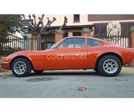 OPEL GT