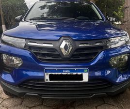 RENAULT KWID INTENSE 1.0 FLEX 12V 5P MEC. 2026