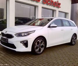 KIA CEED SW KIA CEED SPORTSWAGON SPIRIT NAV TECH