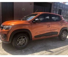 RENAULT KWID RENAULT KWID INTENSE 1.0 FLEX 12V 5P MEC. 2021