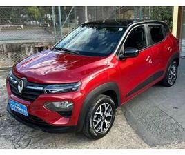 RENAULT KWID RENAULT KWID INTENSE 1.0 FLEX 12V 5P MEC. 2022