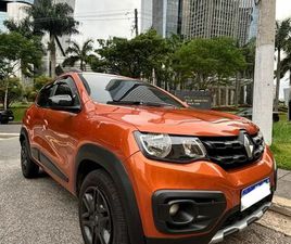 RENAULT KWID OUTSIDER 1.0 FLEX 12V 5P MEC. 2020