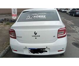 RENAULT LOGAN RENAULT LOGAN DYNA. EASYR HI-FLEX 1.6 8V 2017