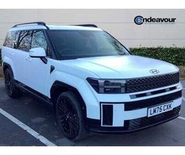 HYUNDAI SANTA FE 1.6 TGDI HYBRID CALLIGRAPHY 5DR AUTO