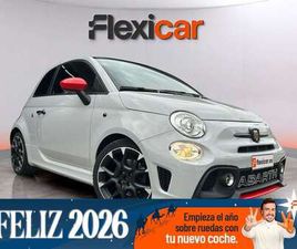 595 1.4 16V T-JET 121KW (165 CV)