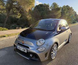 ABARTH 695 RIVALE