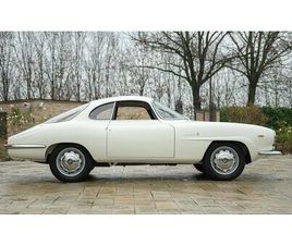 1964 ALFA ROMEO GIULIA 1.6 SS SPRINT SPECIALE A VENDRE