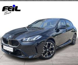 BMW SERIE 1 120 BMW 120 M SPORT DAB LED RFK AHK KLIMAAUT.