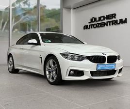BMW 420 D M SPORT AUT., 1 JAHR GARANTIE INCL.