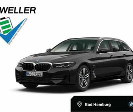 BMW 520E A TOURING DAPROF. PA+ LCPROF. BLUETOOTH LED