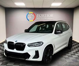 BMW X3 M40I 360CV XDRIVE A SANT JULIÀ DE LÒRIA