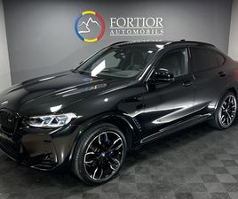 BMW X4 M40I 360CV XDRIVE A SANT JULIÀ DE LÒRIA
