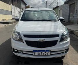 CHEVROLET AGILE LTZ 1.4 MPFI 8V FLEXPOWER 5P