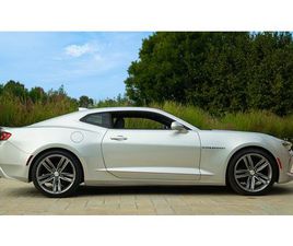 2019 CHEVROLET CAMARO RS A VENDRE