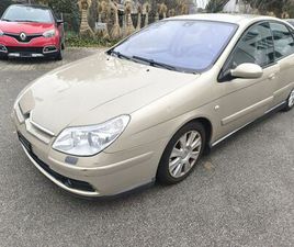 CITROEN C5 CITROEN C5 AUTOMATIK MIT MFK 11.24