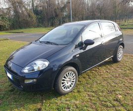 FIAT PUNTO NATUARAL POWER 2015 EURO 6