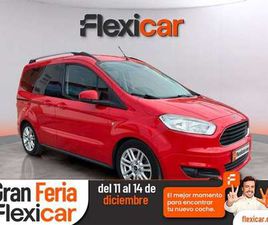 FORD TOURNEO COURIER 1.5TDCI SPORT 95
