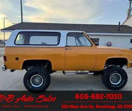 1975 GMC JIMMY FOR SALE