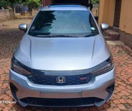 HONDA BALLADE 1.5 RS