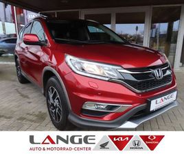 HONDA CR-V HONDA CR-V 2.0I 4WD ELEGANCE AUTOMATIK NAVIGATION NAVI