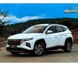 HYUNDAI TUCSON 1.6 TGDI HEV MAXX AT