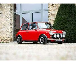 MINI COOPER 1300 EXPORT INNOCENTI ‘VHRS’