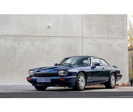 1992 JAGUAR XJR-S 6.0L V12 A VENDRE