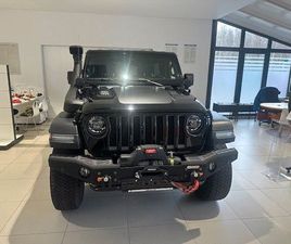 JEEP WRANGLER UNLIMITED RUBICON,RECON,HARDTOP,