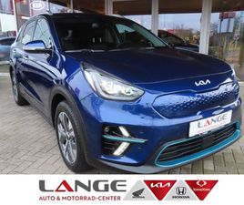 KIA E-NIRO KIA NIRO EV SPIRIT NAVI DIGITALES COCKPIT JBL LED AC