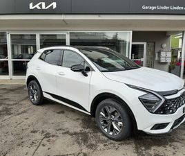 KIA SPORTAGE SPORTAGE 1.6T-GDI HEV GT-LINE 4X4 A