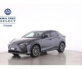 LEXUS RZ 450E COMFORT: RÉSERVER UN ESSAI SUR ROUTE !