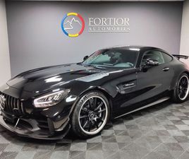 MERCEDES BENZ GTR PRO 1 OF 750 A SANT JULIÀ DE LÒRIA