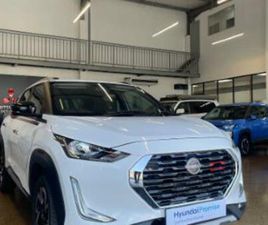 NISSAN MAGNITE 1.0 TURBO ACENTA RED EDITION AUTO