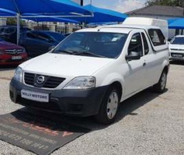 NISSAN NP200 1.6I (AIRCON) SAFETY PACK