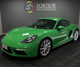 PORSCHE 718 CAYMAN T PORSCHE CAYMAN T 718 PDK A SANT JULIÀ DE LÒRIA