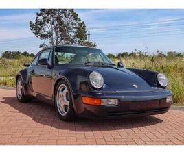 964 TURBO WLS