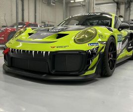 PORSCHE 991.2 GT2 RS CLUBSPORT