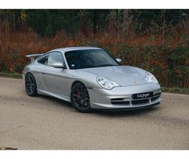 PORSCHE 911 996.2 GT3 2004