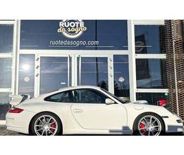 2007 PORSCHE 997 (911) GT3 – CLUBSPORT A VENDRE