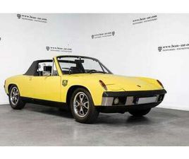 PORSCHE 914 2.0
