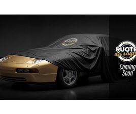 1985 PORSCHE 928 S A VENDRE