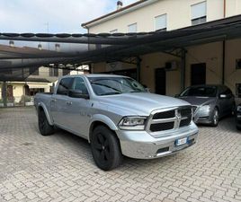 RAM TRUCKS RAM 1500 RAM 1500 5.7 V8 LARAMIE 401 CV AT8